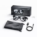 Rayzo Clear Lens Glasses